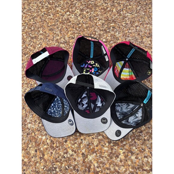 6 melin hats - Picture 3 of 7